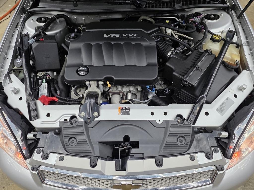 Chevrolet Impala Limited 4dr Sdn LT Fleet 2016