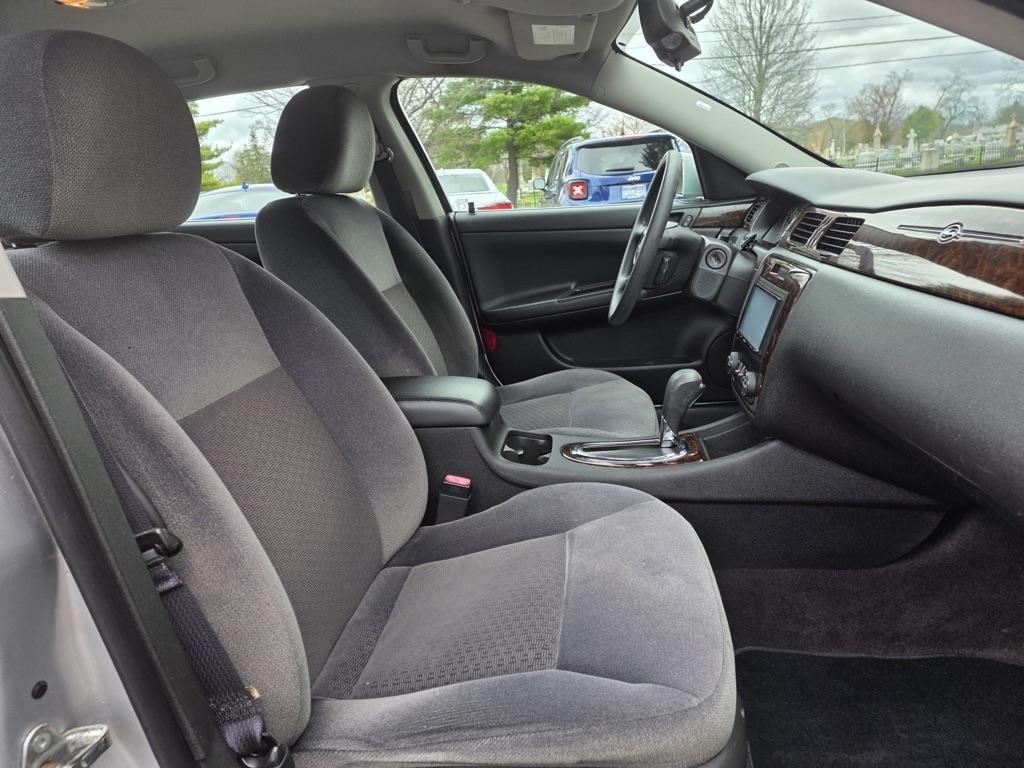 Chevrolet Impala Limited 4dr Sdn LT Fleet 2016