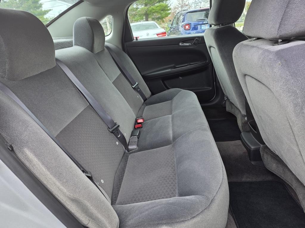 Chevrolet Impala Limited 4dr Sdn LT Fleet 2016