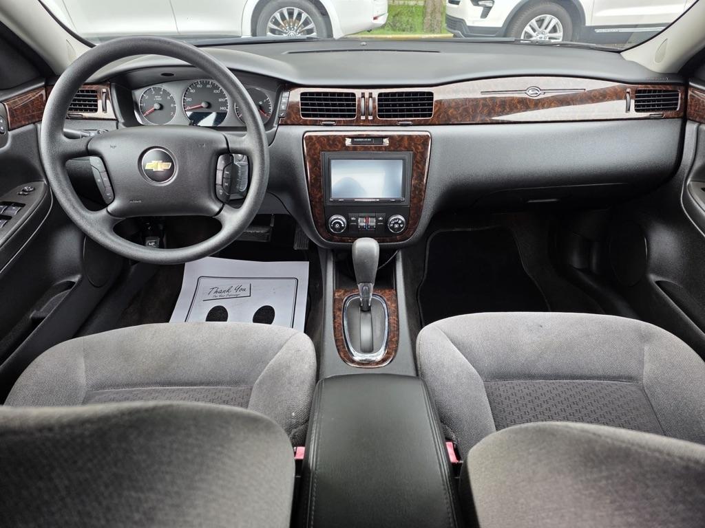 Chevrolet Impala Limited 4dr Sdn LT Fleet 2016