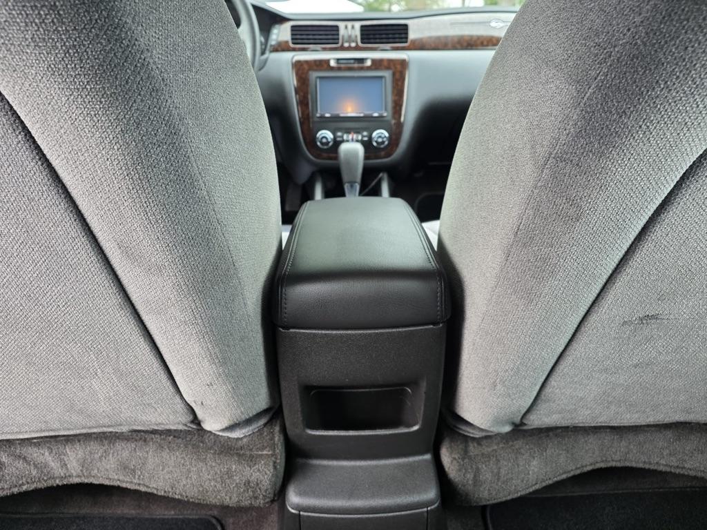 Chevrolet Impala Limited 4dr Sdn LT Fleet 2016