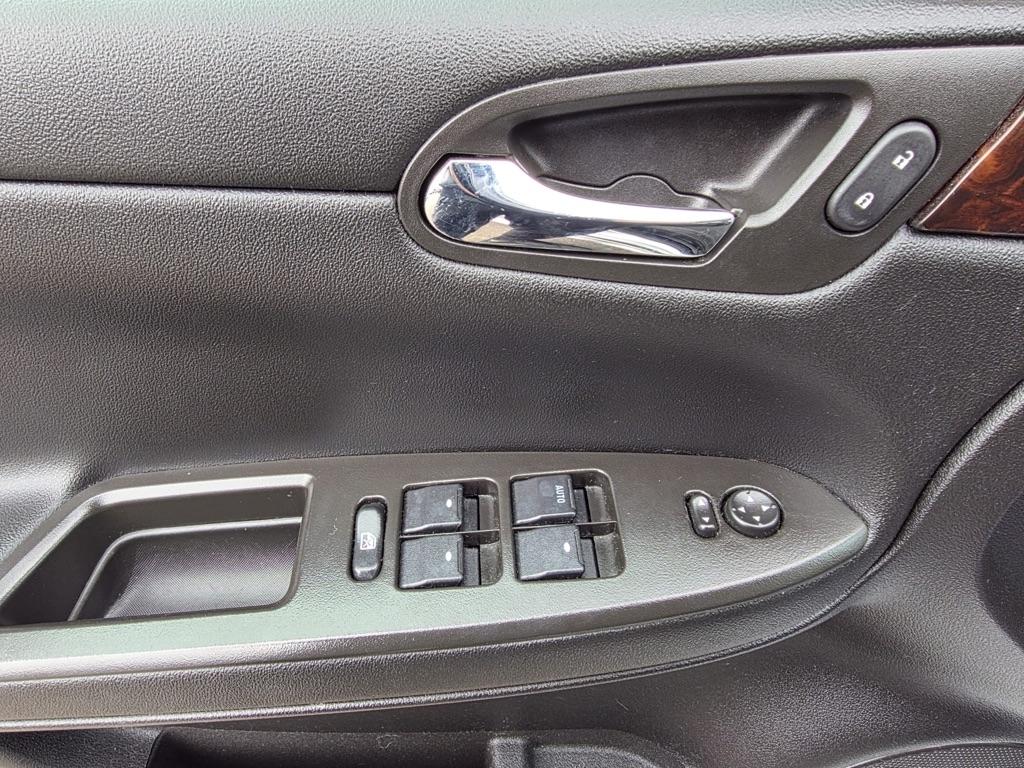 Chevrolet Impala Limited 4dr Sdn LT Fleet 2016