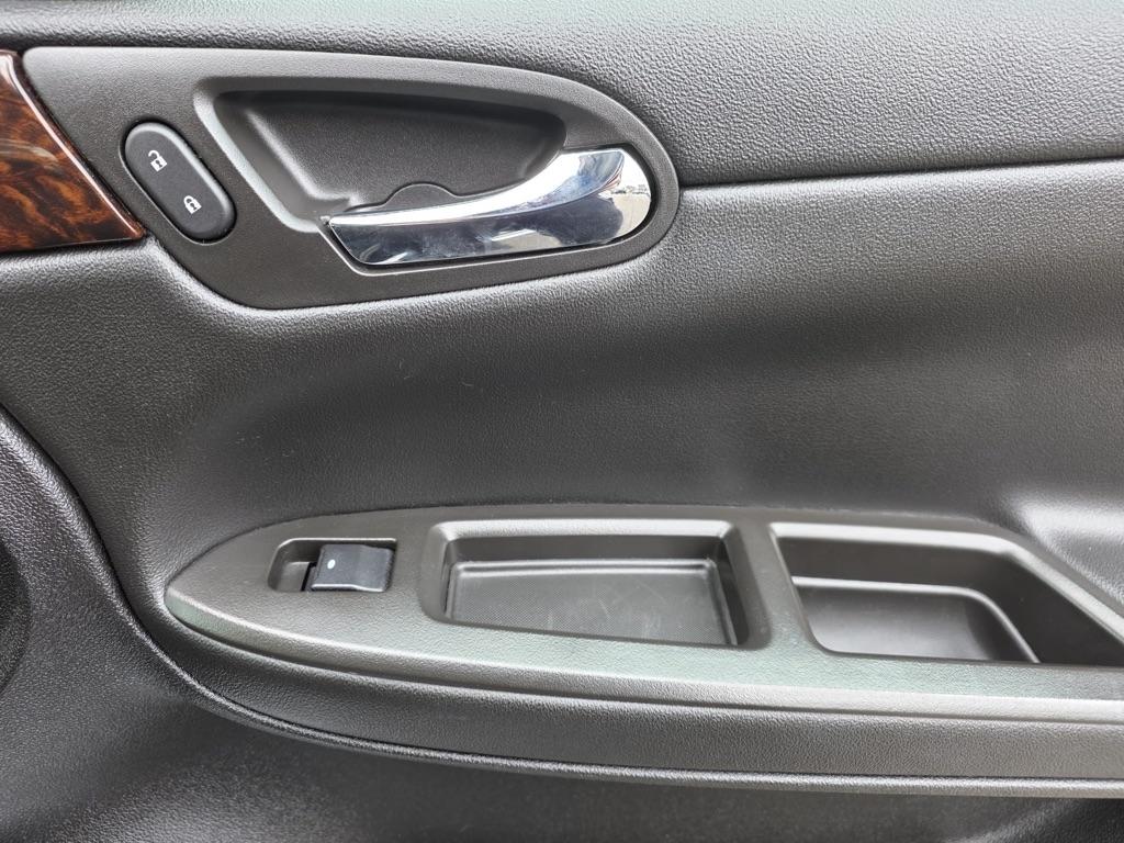 Chevrolet Impala Limited 4dr Sdn LT Fleet 2016