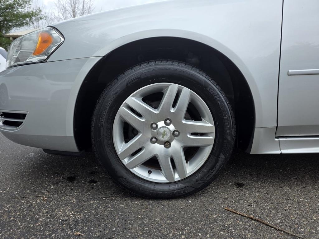 Chevrolet Impala Limited 4dr Sdn LT Fleet 2016