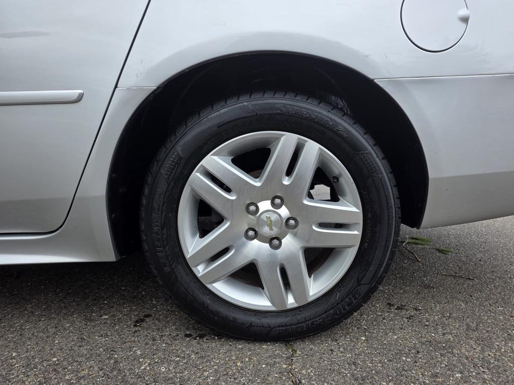 Chevrolet Impala Limited 4dr Sdn LT Fleet 2016