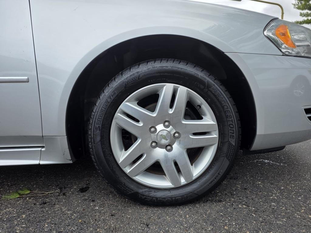 Chevrolet Impala Limited 4dr Sdn LT Fleet 2016