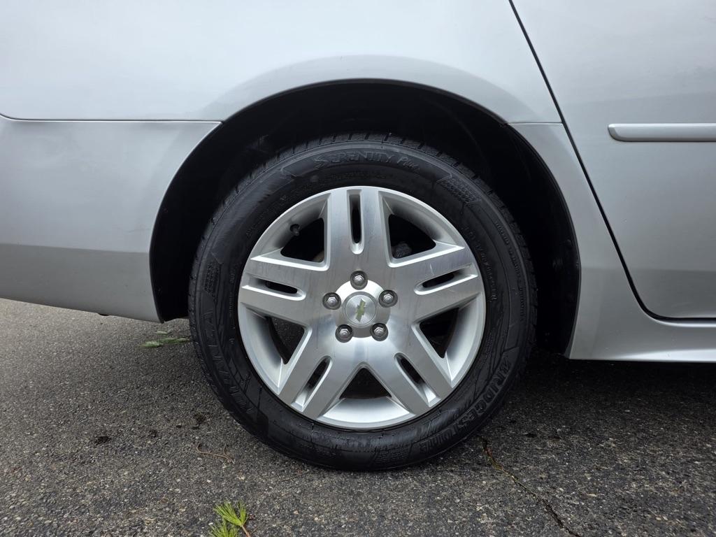 Chevrolet Impala Limited 4dr Sdn LT Fleet 2016