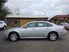 2016 Chevrolet Impala Limited 