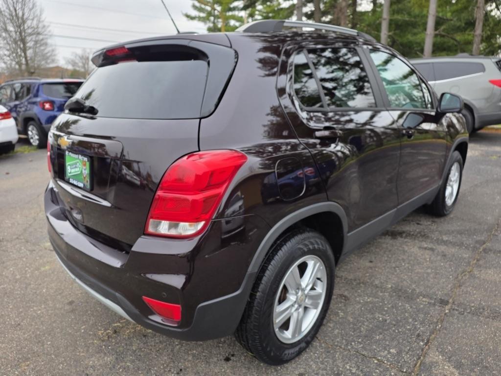 Chevrolet Trax AWD 4dr LT 2021