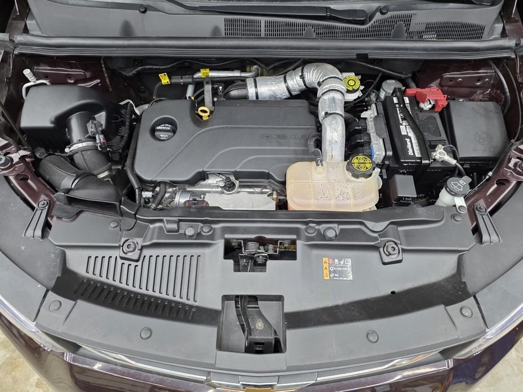 Chevrolet Trax AWD 4dr LT 2021