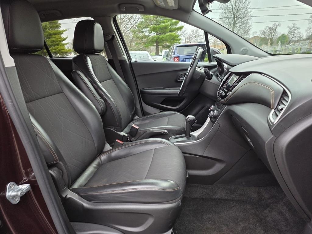 Chevrolet Trax AWD 4dr LT 2021