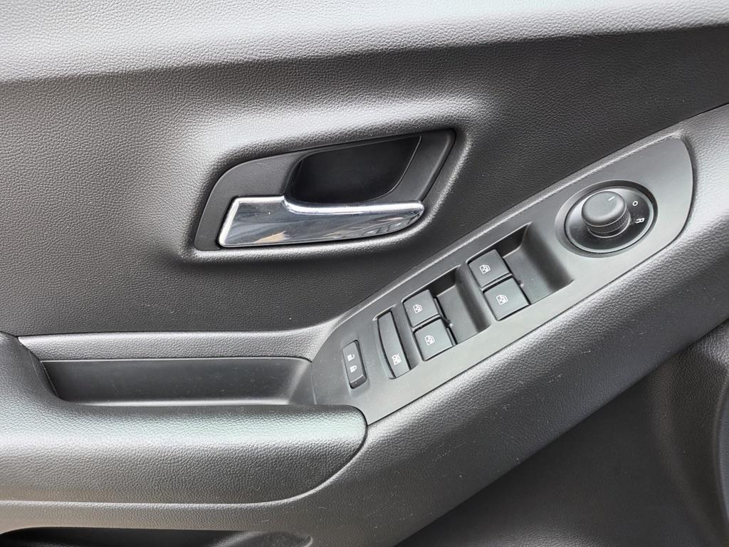 Chevrolet Trax AWD 4dr LT 2021