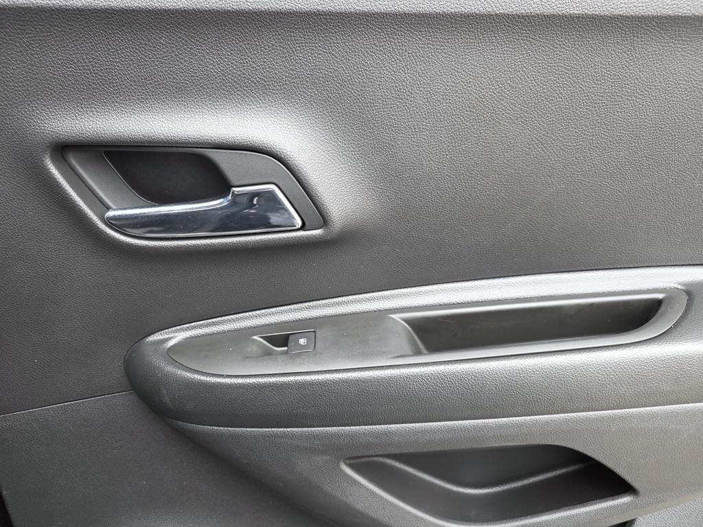 Chevrolet Trax AWD 4dr LT 2021