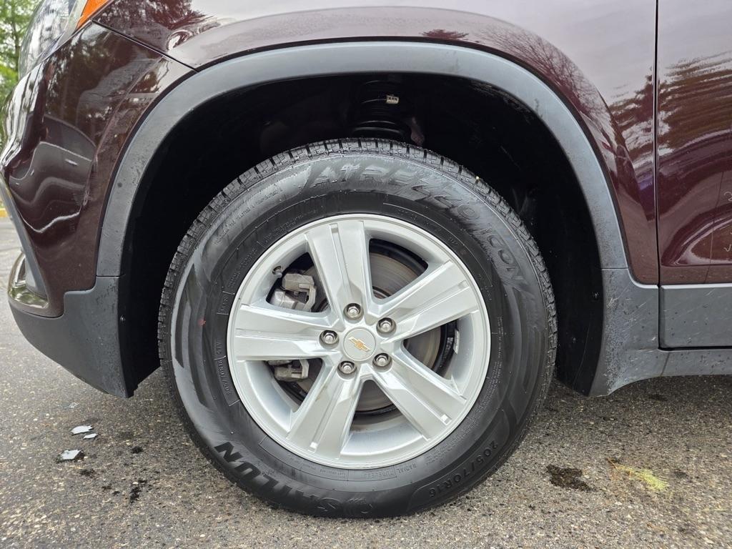 Chevrolet Trax AWD 4dr LT 2021