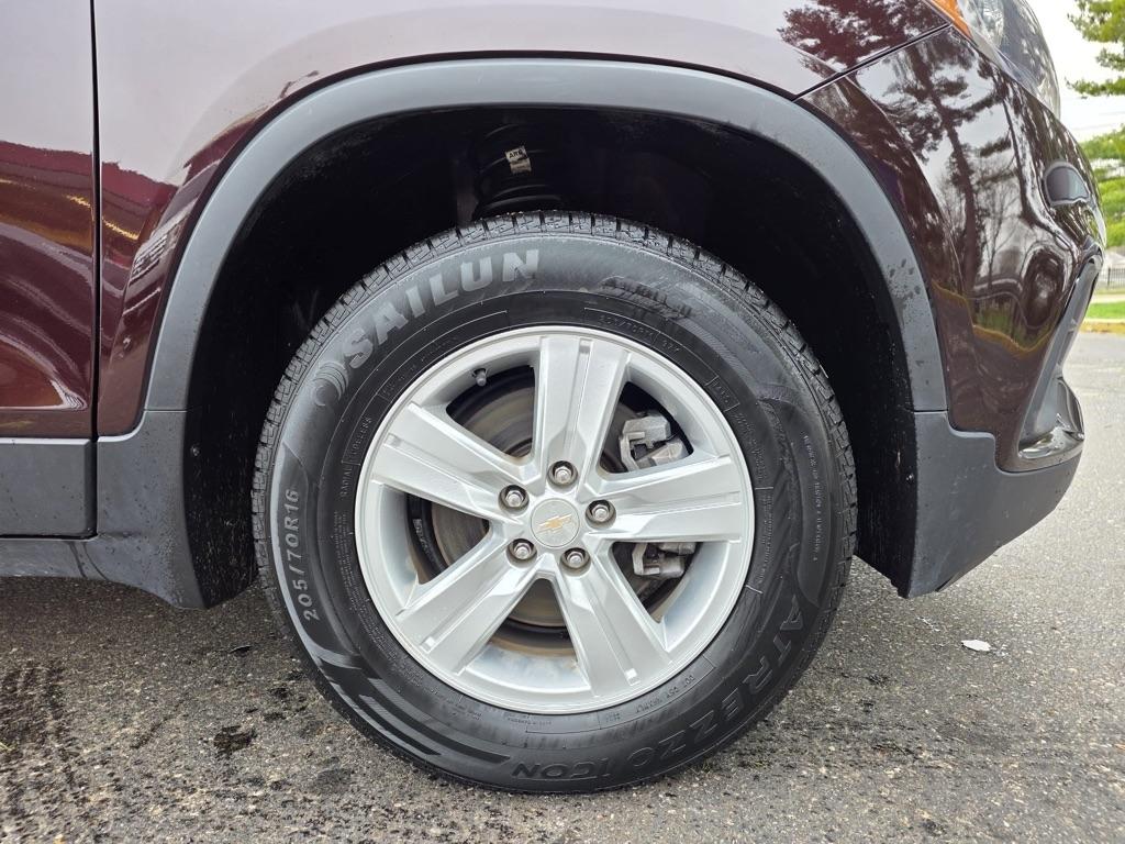 Chevrolet Trax AWD 4dr LT 2021