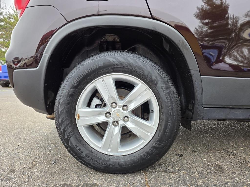 Chevrolet Trax AWD 4dr LT 2021