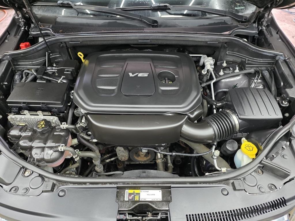 Jeep Grand Cherokee Limited 4x4 2017