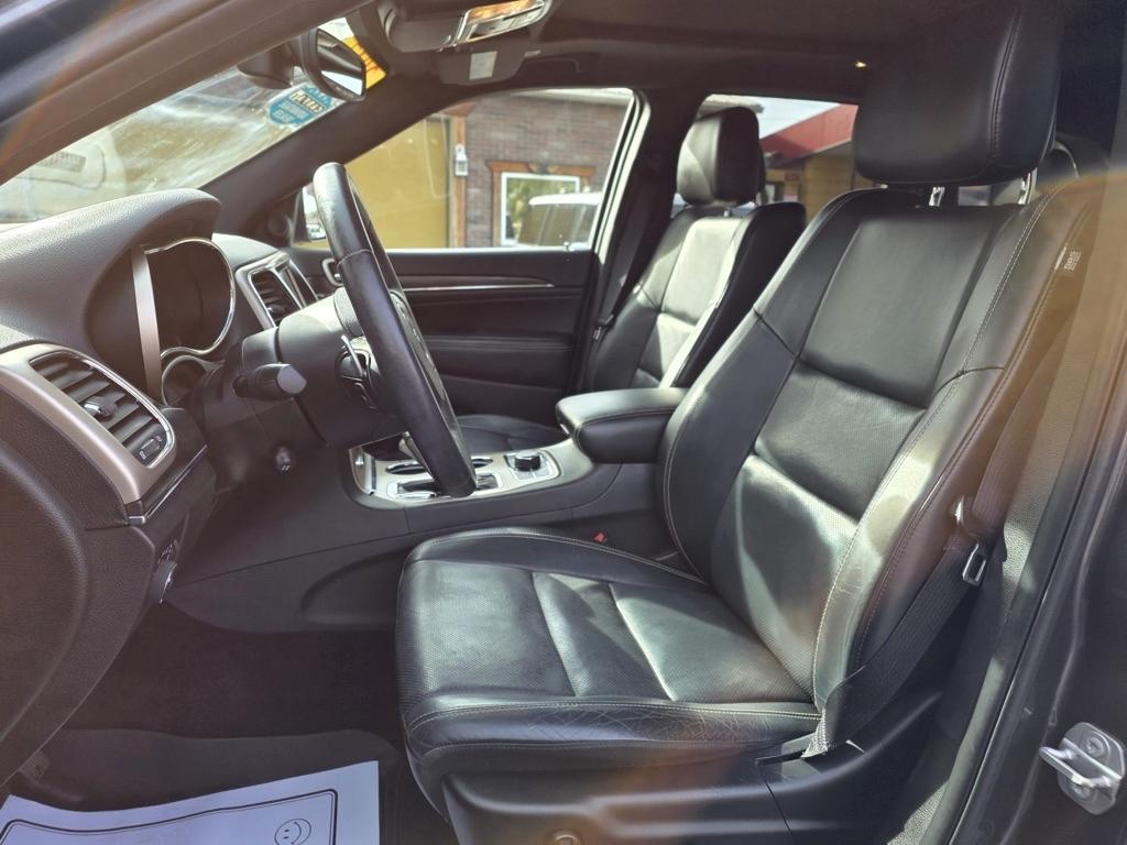 Jeep Grand Cherokee Limited 4x4 2017