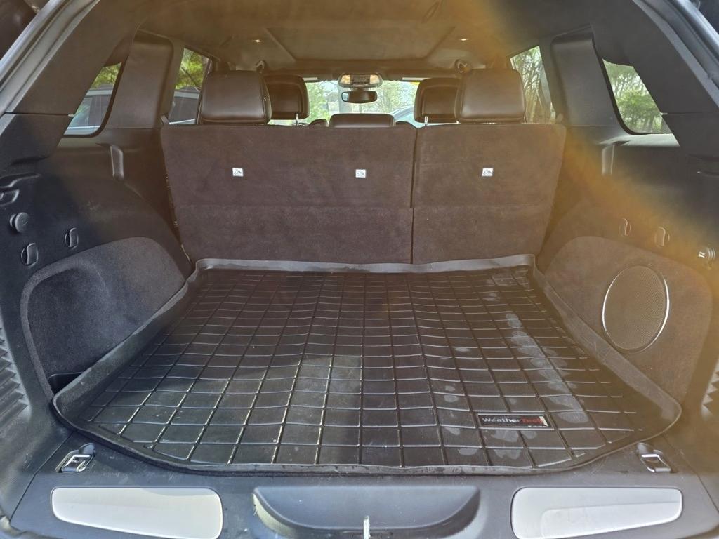 Jeep Grand Cherokee Limited 4x4 2017