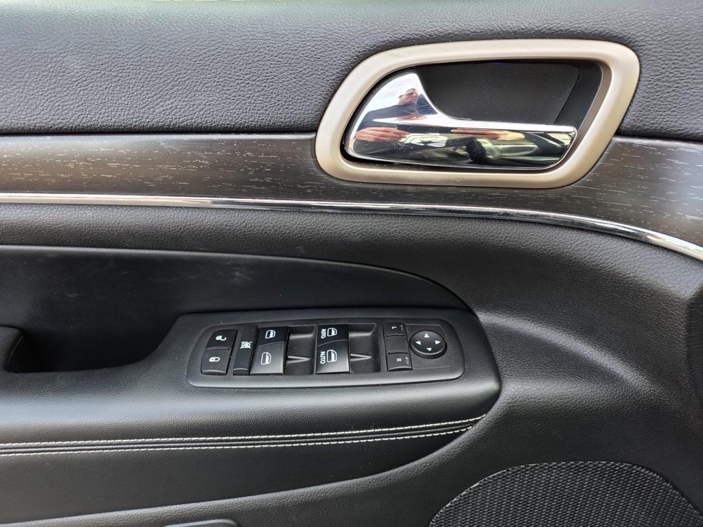 Jeep Grand Cherokee Limited 4x4 2017