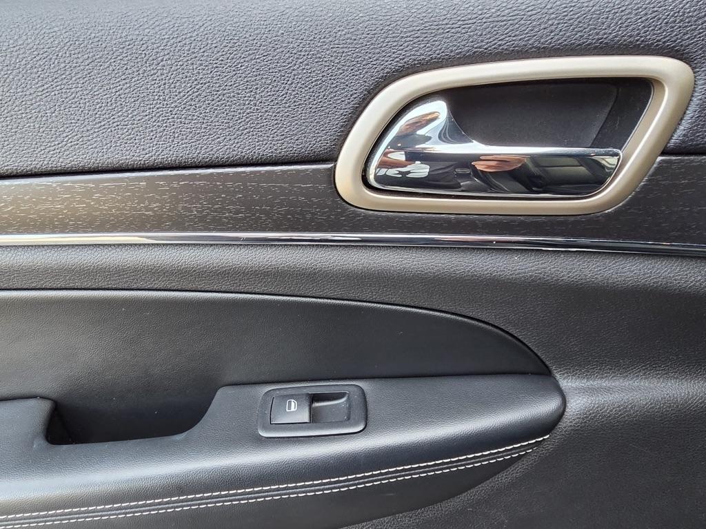 Jeep Grand Cherokee Limited 4x4 2017