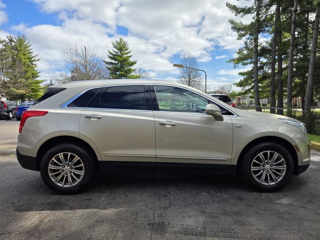 Cadillac XT5 FWD 4dr Luxury 2017