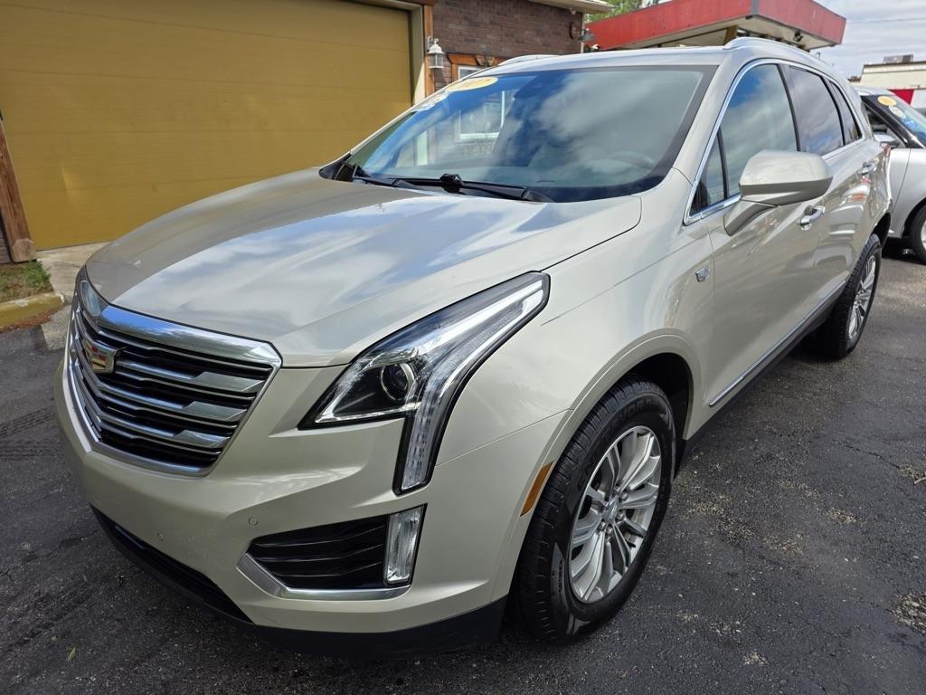 Cadillac XT5 FWD 4dr Luxury 2017