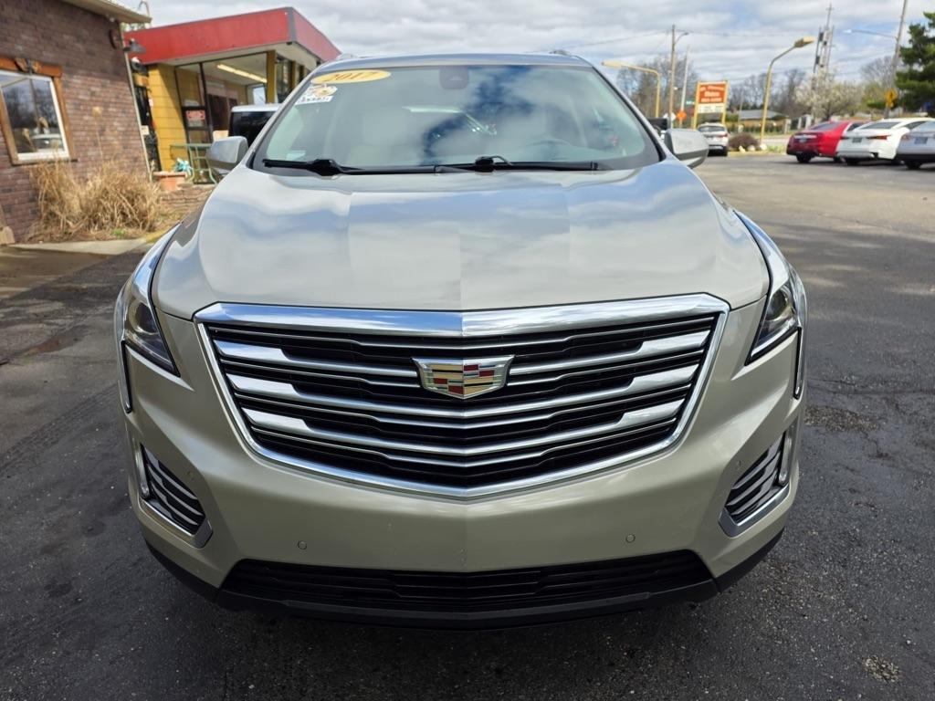 Cadillac XT5 FWD 4dr Luxury 2017