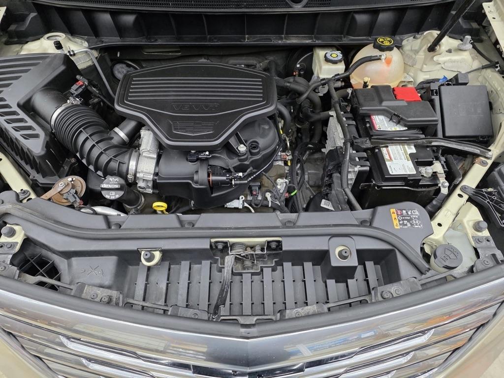 Cadillac XT5 FWD 4dr Luxury 2017