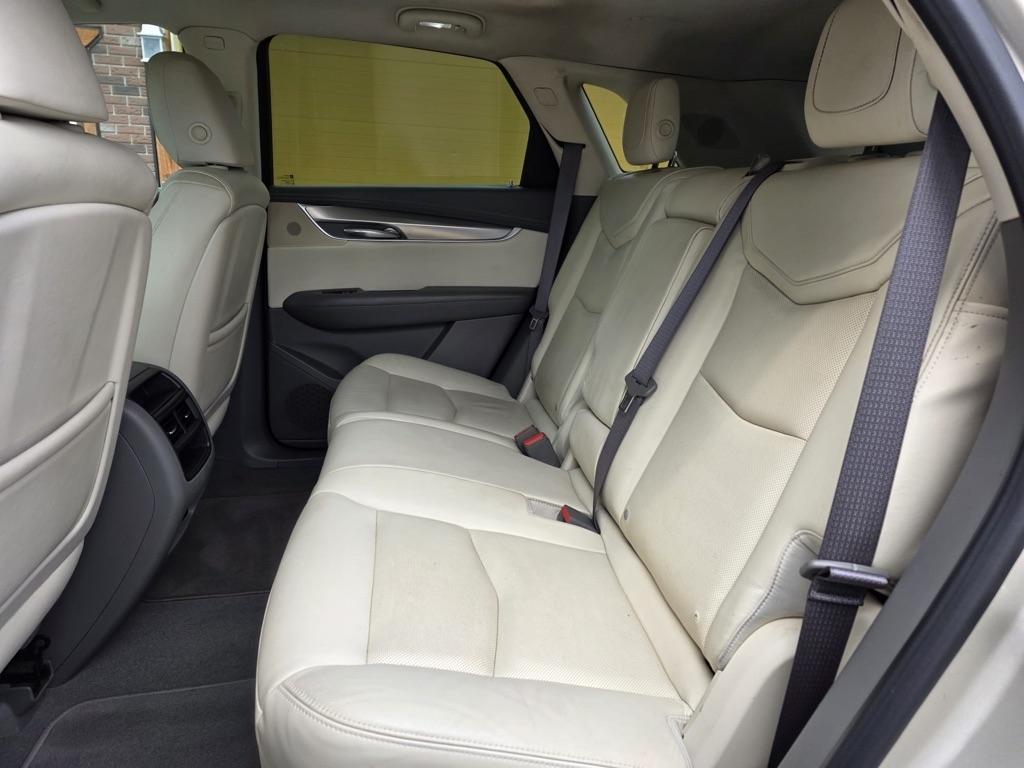 Cadillac XT5 FWD 4dr Luxury 2017