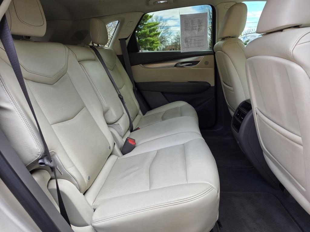 Cadillac XT5 FWD 4dr Luxury 2017