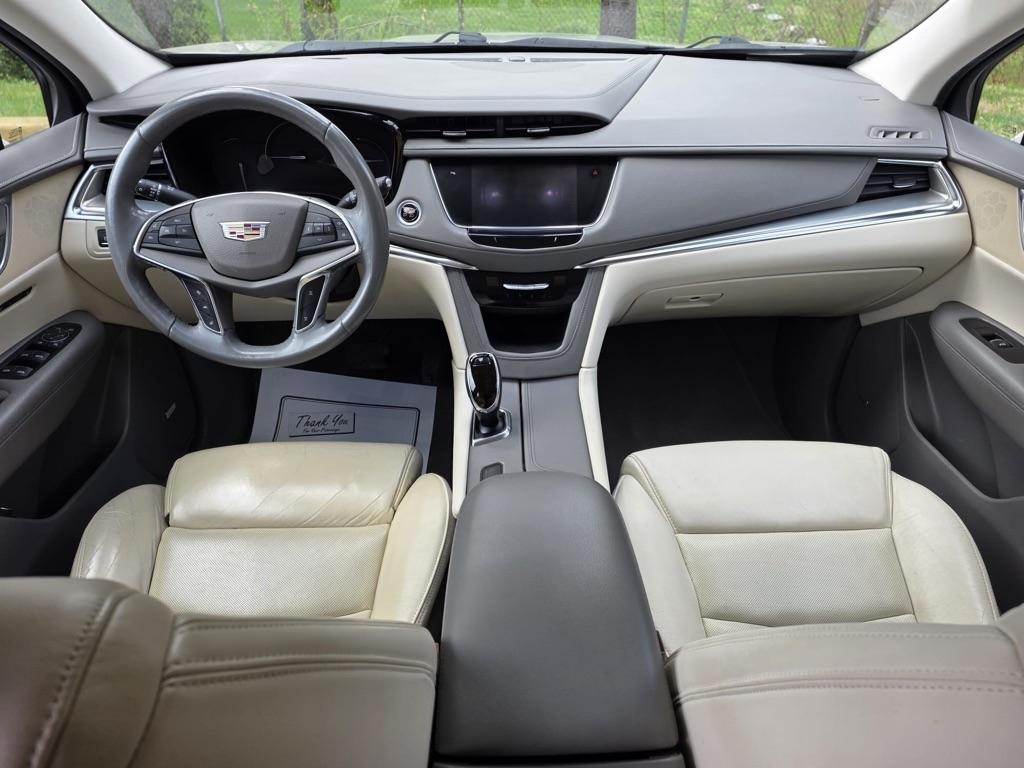 Cadillac XT5 FWD 4dr Luxury 2017