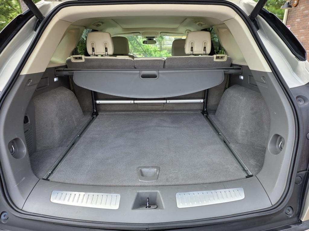 Cadillac XT5 FWD 4dr Luxury 2017