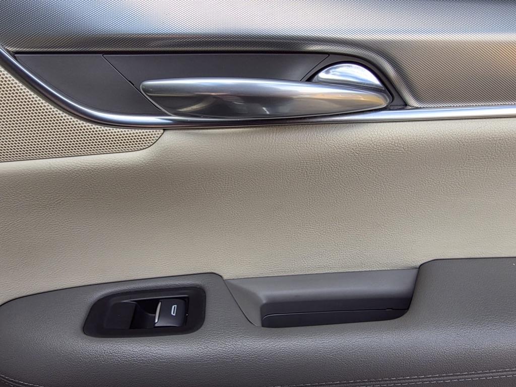 Cadillac XT5 FWD 4dr Luxury 2017