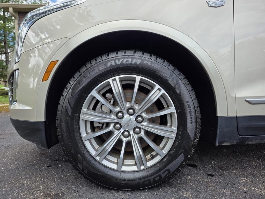 Cadillac XT5 FWD 4dr Luxury 2017