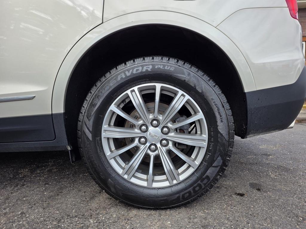 Cadillac XT5 FWD 4dr Luxury 2017