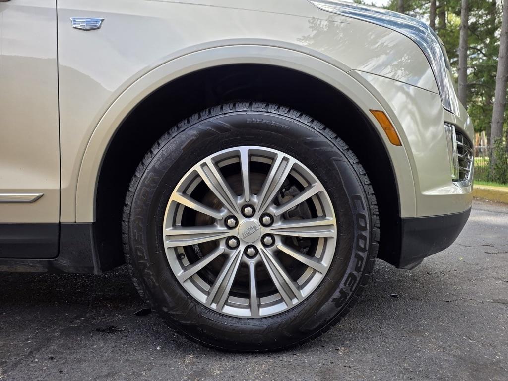 Cadillac XT5 FWD 4dr Luxury 2017