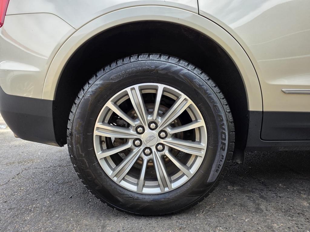 Cadillac XT5 FWD 4dr Luxury 2017