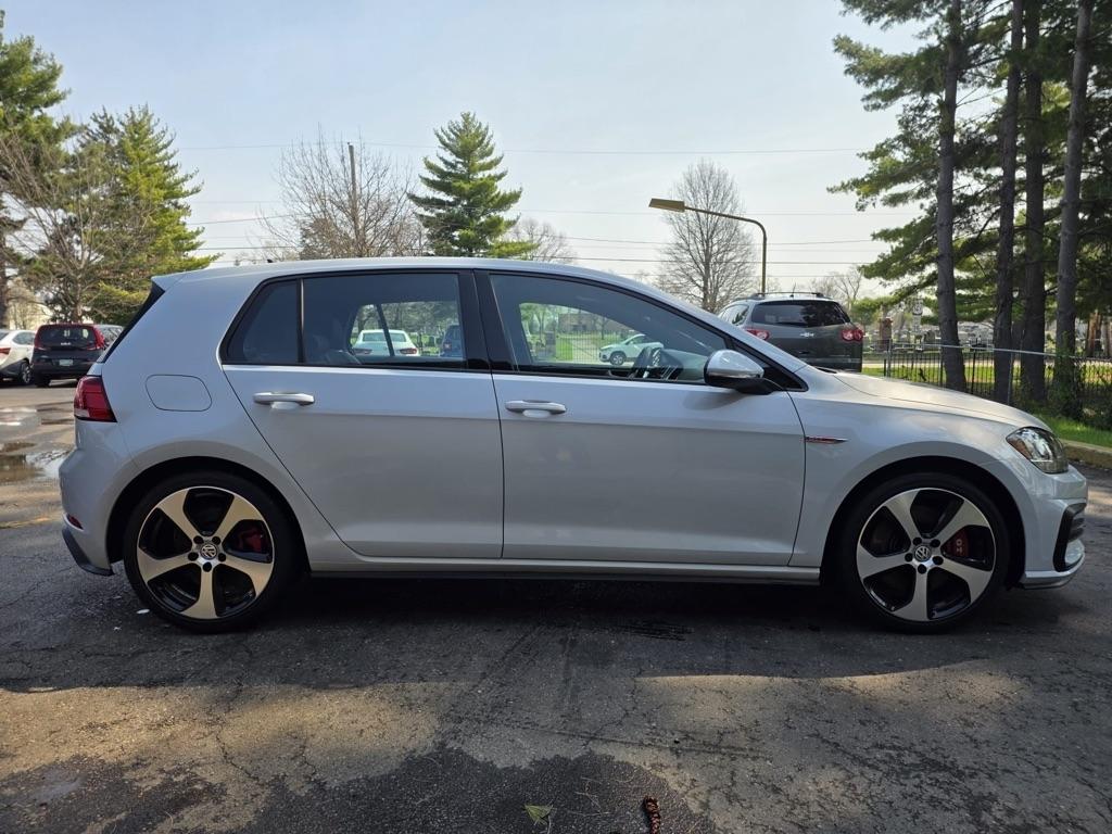 Volkswagen Golf GTI 2.0T Rabbit Edition DSG 2019