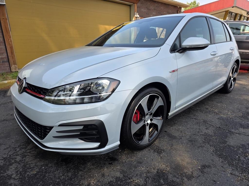 Volkswagen Golf GTI 2.0T Rabbit Edition DSG 2019