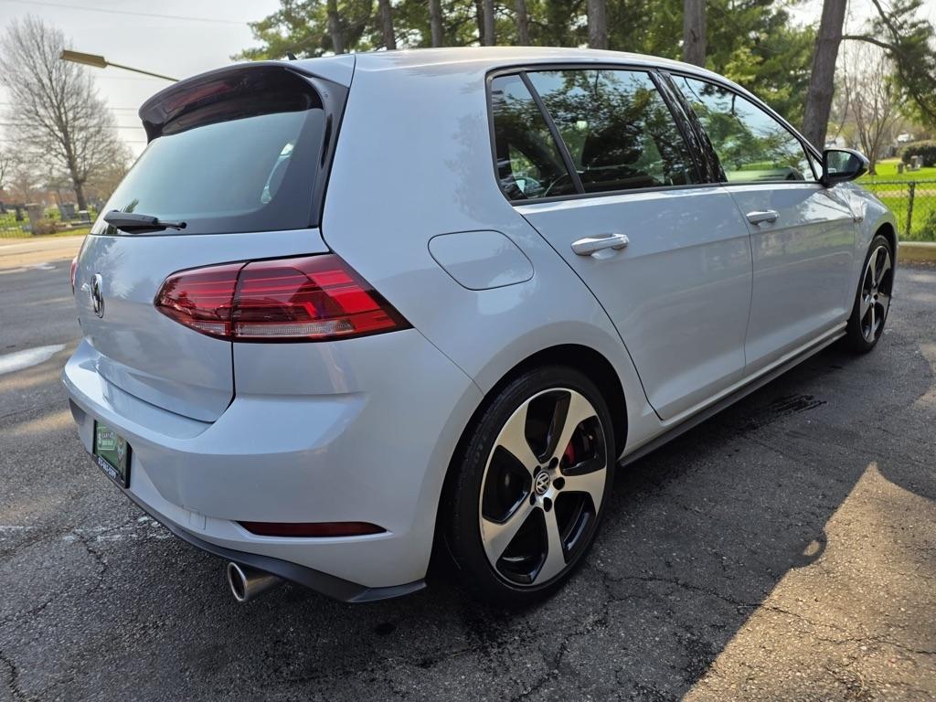 Volkswagen Golf GTI 2.0T Rabbit Edition DSG 2019