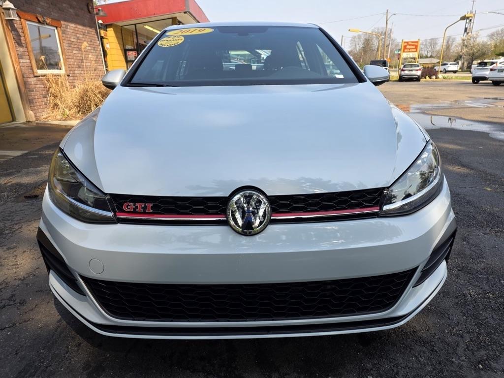 Volkswagen Golf GTI 2.0T Rabbit Edition DSG 2019