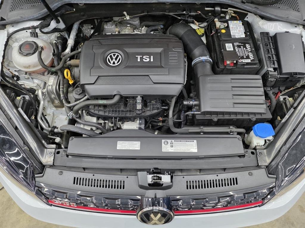 Volkswagen Golf GTI 2.0T Rabbit Edition DSG 2019