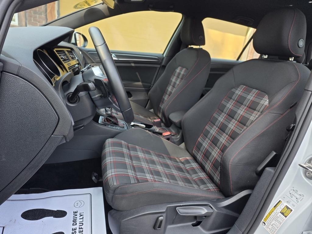 Volkswagen Golf GTI 2.0T Rabbit Edition DSG 2019