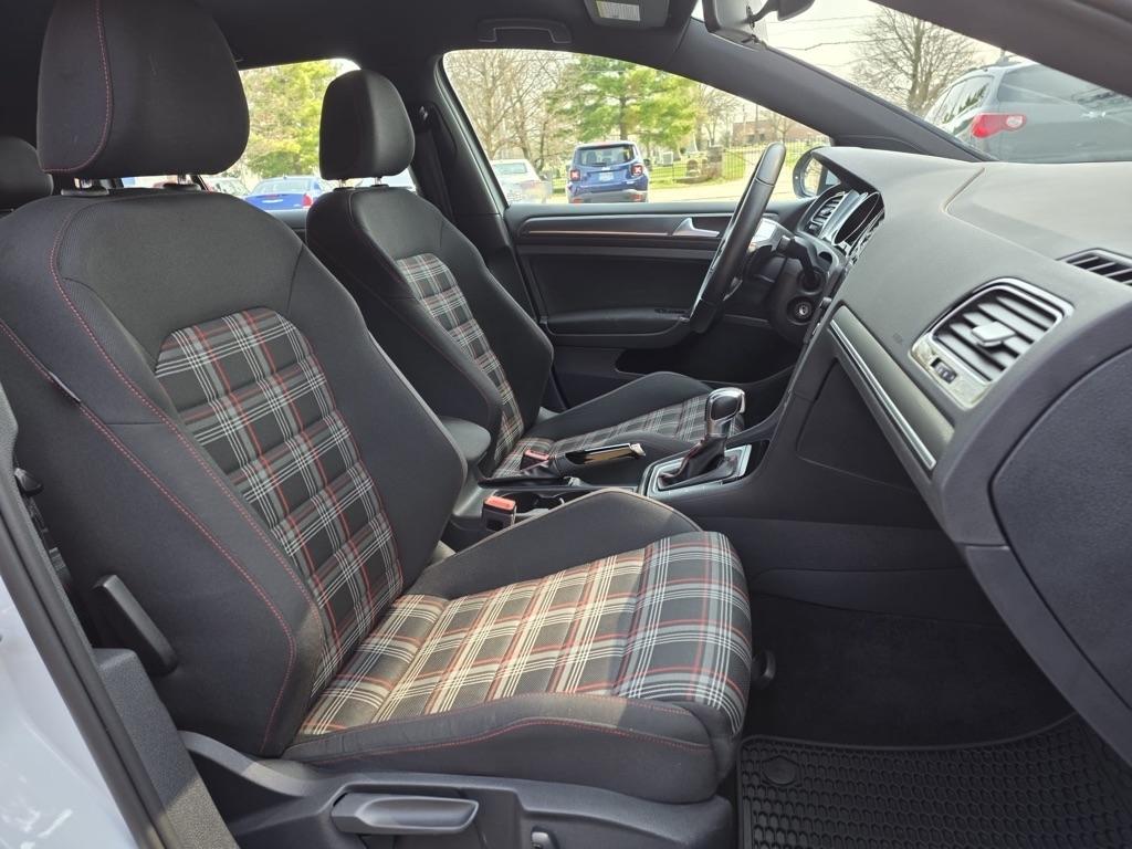 Volkswagen Golf GTI 2.0T Rabbit Edition DSG 2019