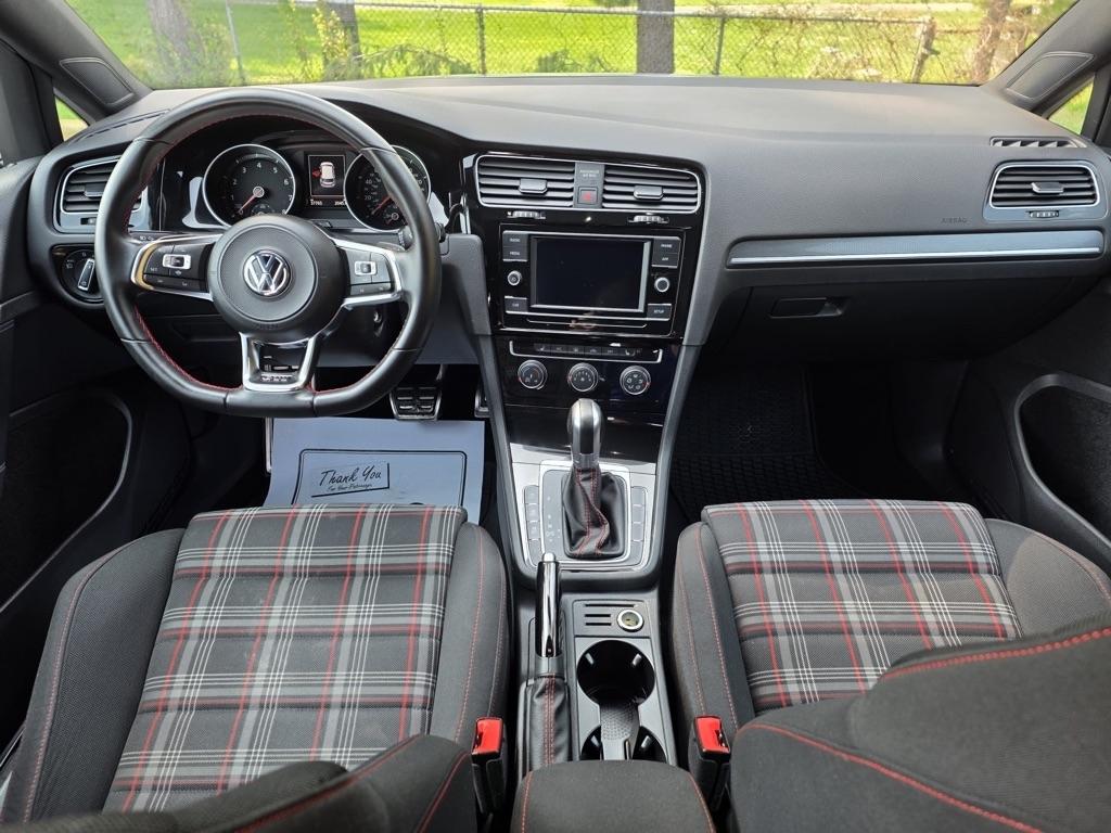 Volkswagen Golf GTI 2.0T Rabbit Edition DSG 2019