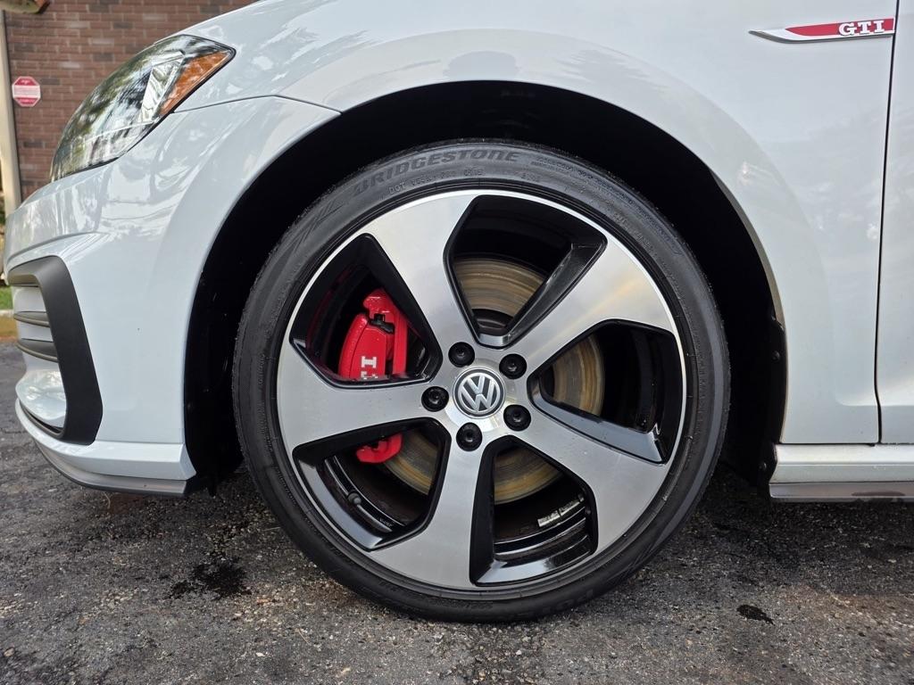 Volkswagen Golf GTI 2.0T Rabbit Edition DSG 2019