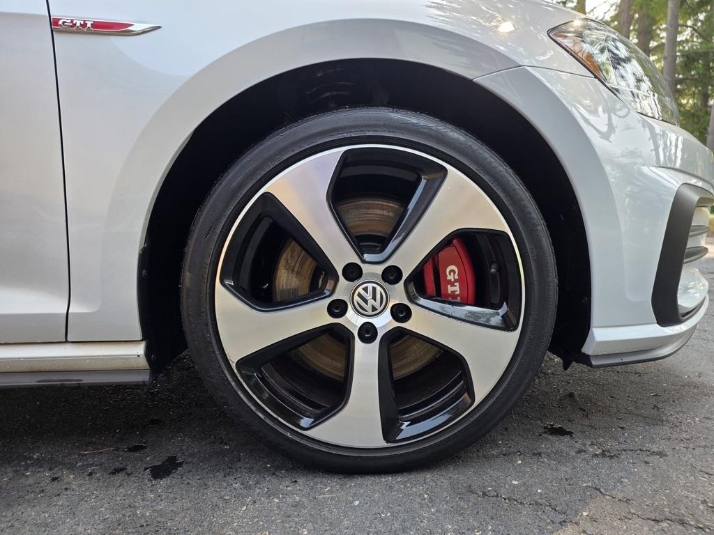 Volkswagen Golf GTI 2.0T Rabbit Edition DSG 2019