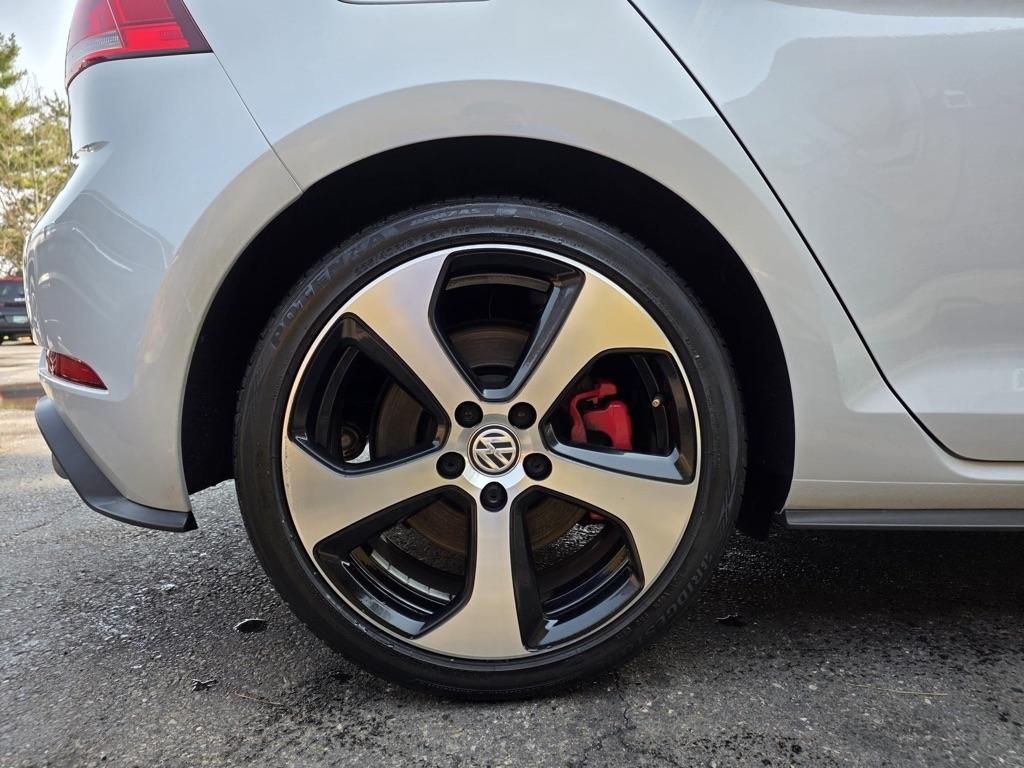 Volkswagen Golf GTI 2.0T Rabbit Edition DSG 2019