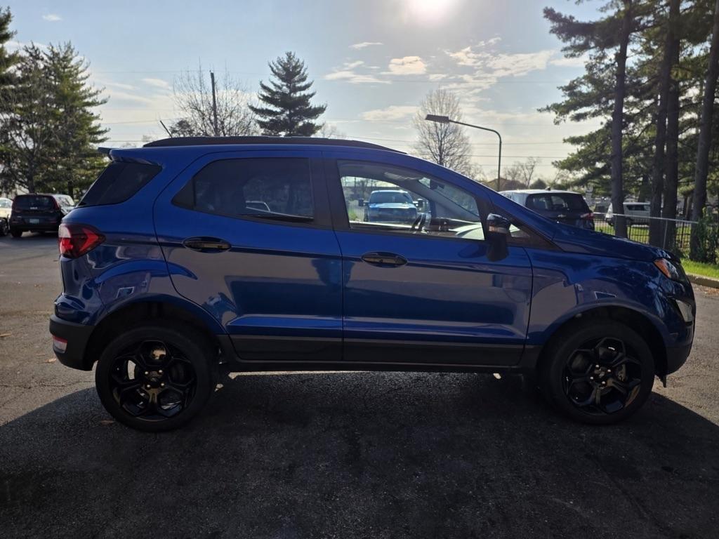 Ford EcoSport SES 4WD 2021
